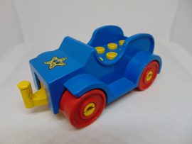 Lego Duplo Autó (kék)