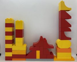 Lego Duplo kockacsomag 40 db (5212)