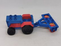 Lego Duplo Traktor Boronával