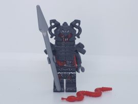Lego Ninjago Figura - Rivett (njo276)