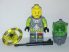 Lego Atlantis figura - Búvár, Atlantis Diver 4 (atl006a)