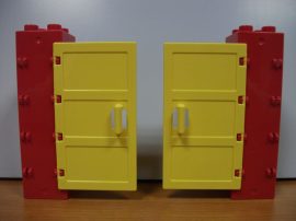 Lego Duplo ajtós elem