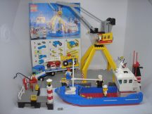 Lego Classic Town - Intercoastal Seaport, kikötő 6541