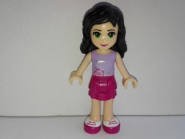 Lego Friends minifigura - Emma (frnd001)