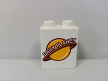 Lego Duplo képeskocka - daily planet