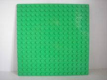Lego Friends - Alaplap 16*16 (világos zöld) 