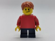 Lego Town Figura - Gyerek (pln160) RITKA