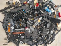 0,75 kg  ömlesztett VEGYES, kilós vegyes lego  csomag (6)