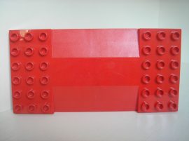 Lego Duplo átjáró elem