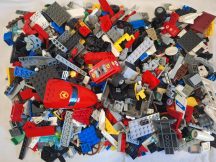 1 kg  ömlesztett VEGYES, kilós vegyes lego  csomag (112)