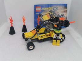 Lego town -  Turbo Tiger 6519