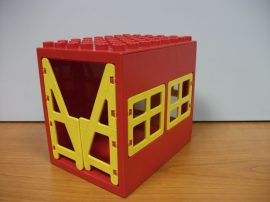 Lego Duplo ház alap