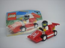 Lego Classic Town - Red Racers 6509