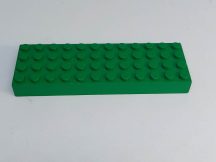 Lego Alaplap 4*12 (s.zöld)