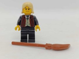 Lego Harry Potter figura - Lucius Malfoy (hp039)