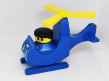 Lego Duplo Helikopter  + figura