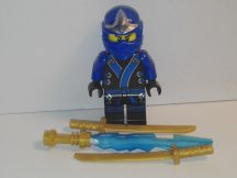 Lego Ninjago figura - Jay (njo079)