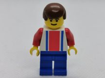 Lego Sport figura - Focista (soc003)