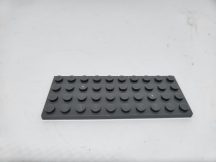Lego Alaplap 4*10 s.szürke