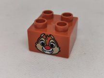 Lego Duplo Képeskocka - Dale (mickey egér) pici karc