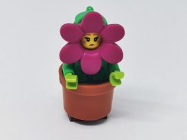 Lego Minifigura - Viráglány (col325)