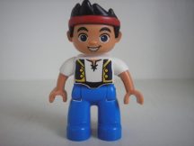 Lego Duplo ember - Jake (karcos)