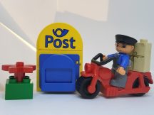 Lego Duplo - Postás 5638 (matricás)