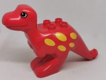 	 Lego Duplo dinoszaurusz (nagy)