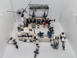 LEGO Star Wars - Hoth Echo Base 7879