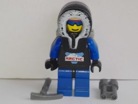 Lego Town figura - Arctic (arc002)
