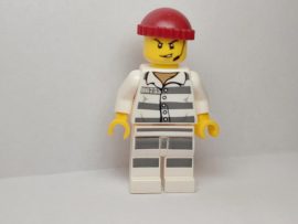 Lego City Figura - Sky Police (cty0988)