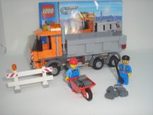 Lego City - Dömper 4434 (katalógussal)