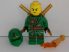 Lego Ninjago figura - 	Lloyd (njo129) RITKA