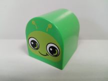 Lego Duplo képeskocka - szem