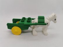Lego Duplo ló+fogat