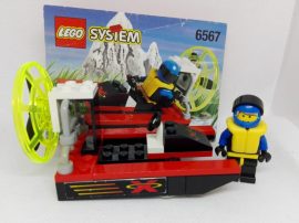 Lego System - Speed Splasher 6567