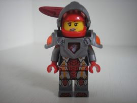 Lego figura Nexo Knights - Macy 70314,70323,70319 (nex016))