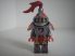 Lego figura Nexo Knights - Macy 70314,70323,70319 (nex016))