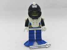  Lego Aquazone figura - Búvár, Aquanaut 2 (aqu002) 
