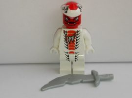 Lego Ninjago figura - Snappa (njo035) RITKA