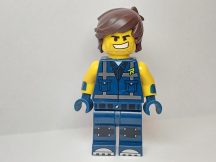 Lego Movie figura -  Rex Dangervest (tlm112)