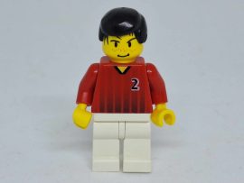 Lego Sport Figura - Focista (soc086)