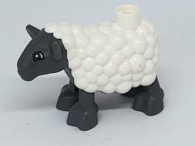 Lego Duplo bárány (szürke)