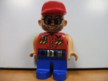 Lego Duplo ember - fiú