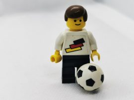 Lego Town Figura - Focista (pln102s) 9 !