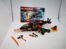 LEGO Ninjago - A levegő cápája (70601) (katalógussal)