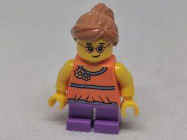 Lego Town Figura - Lány (twn337)