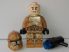 Lego figura Star Wars - Geonosis Clone (sw606)