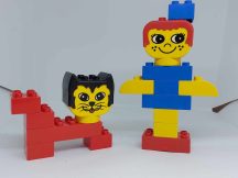 Lego Duplo - Kislány és a macska 1595