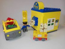 Lego Duplo - Postahivatal 4662